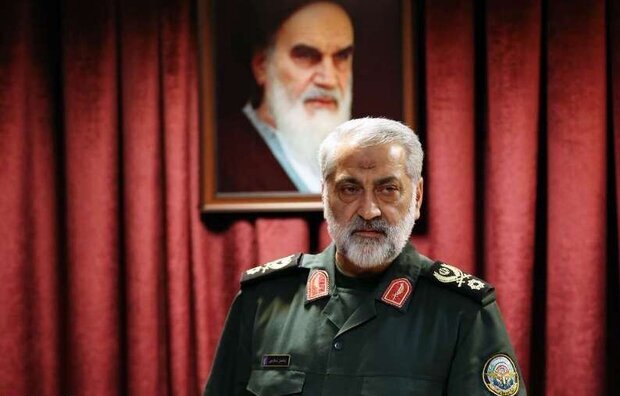 پاسخ قاطع سخنگوی ارشد نیروهای مسلح به توئیت تهدیدآمیز ترامپ برای شلیک به شناورهای ایرانی