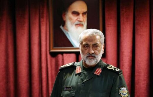 پاسخ قاطع سخنگوی ارشد نیروهای مسلح به توئیت تهدیدآمیز ترامپ برای شلیک به شناورهای ایرانی پاسخ قاطع سخنگوی ارشد نیروهای مسلح به توئیت تهدیدآمیز ترامپ برای شلیک به شناورهای ایرانی
