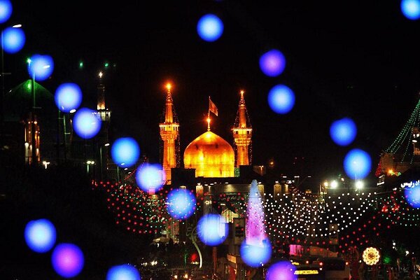 پخش زنده استغاثه به امام زمان(عج) از حرم رضوی پخش زنده استغاثه به امام زمان(عج) از حرم رضوی