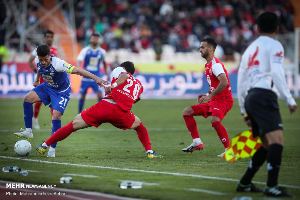 پرسپولیس در چه صورت قهرمان لیگ میشود؟/ معادله پیچیده انتهای جدول پرسپولیس در چه صورت قهرمان لیگ میشود؟/ معادله پیچیده انتهای جدول