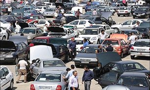 پرواز قیمت خودرو در هوای رکود /رانا ۱۱۰ میلیونی شد