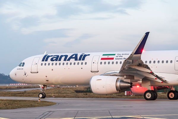 پرواز ویژه از آمستردام به تهران در ۴ اردیبهشت انجام می‌شود