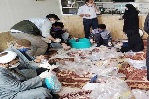 پویش«هر محله یک قربانی»درسبزوار/اقدامی که تحسین رهبری را برانگیخت پویش«هر محله یک قربانی»درسبزوار/اقدامی که تحسین رهبری را برانگیخت