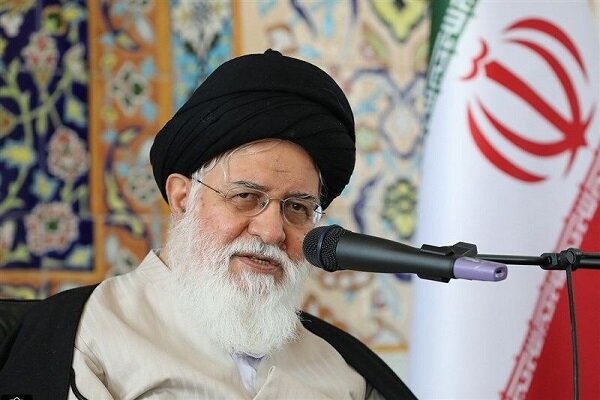 پیام آیتالله علمالهدی در پی وقوع سیل در بخشهایی از خراسان رضوی پیام آیتالله علمالهدی در پی وقوع سیل در بخشهایی از خراسان رضوی