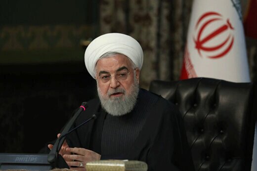 پیام تسلیت روحانی، جهانگیری و لاریجانی به تولیت آستان قدس رضوی پیام تسلیت روحانی، جهانگیری و لاریجانی به تولیت آستان قدس رضوی