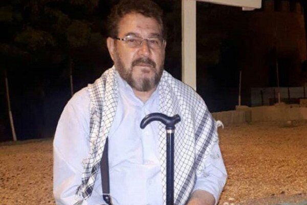 پیام تسلیت نماینده ولی فقیه در سپاه قدس در پی شهادت سردار سلگی پیام تسلیت نماینده ولی فقیه در سپاه قدس در پی شهادت سردار سلگی