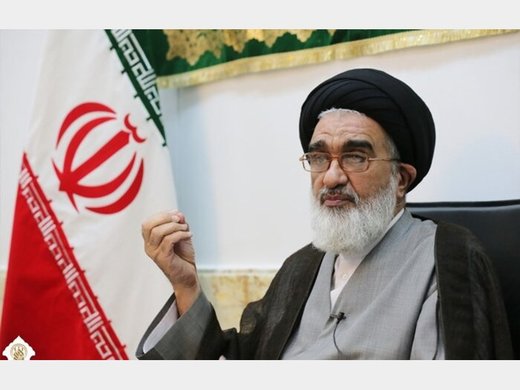 پیام تولیت حرم حضرت معصومه به علی لاریجانی درپی ابتلا به ویروس کرونا پیام تولیت حرم حضرت معصومه به علی لاریجانی درپی ابتلا به ویروس کرونا