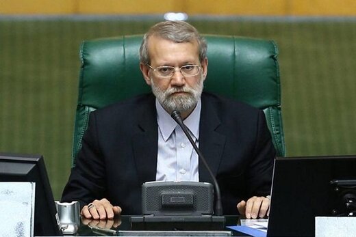 پیام رییس مجلس در پی شهادت سردار سلگی پیام رییس مجلس در پی شهادت سردار سلگی