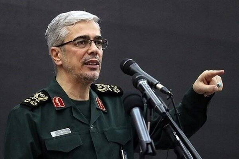 پیام سرلشکر باقری و سردار جلالی به فرمانده کل سپاه