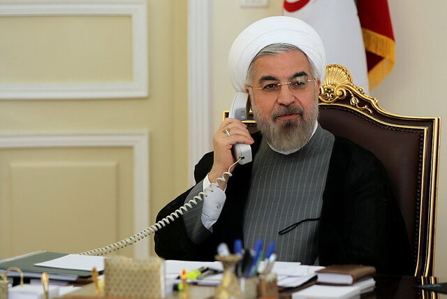 پیام صریح روحانی به آمریکایی‌ها: تحرکات‌تان در منطقه را با دقت زیر نظر داریم