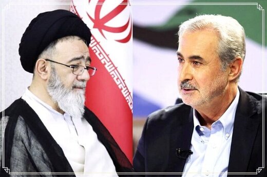 پیام مشترک امام جمعه و استاندار آذربایجان شرقی در پی شهادت دو تن از مدافعان سلامت استان پیام مشترک امام جمعه و استاندار آذربایجان شرقی در پی شهادت دو تن از مدافعان سلامت استان