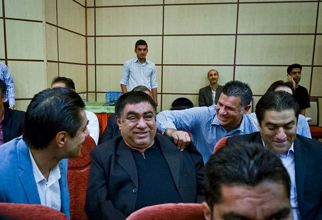 پیروانی: قلعهنویی آدم خوبی است/ عمر قهرمانیها کوتاه است پیروانی: قلعهنویی آدم خوبی است/ عمر قهرمانیها کوتاه است