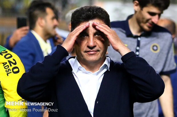 پیشکسوتان استقلال و پرسپولیس به گذشته برنگردند پیشکسوتان استقلال و پرسپولیس به گذشته برنگردند