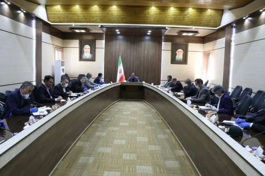 پیش‌خرید ۸۰درصد گندم تولیدی استان آذربایجان‌غربی