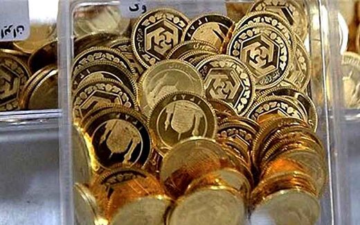 چرا قیمت سکه در بازار ترمز برید؟ چرا قیمت سکه در بازار ترمز برید؟