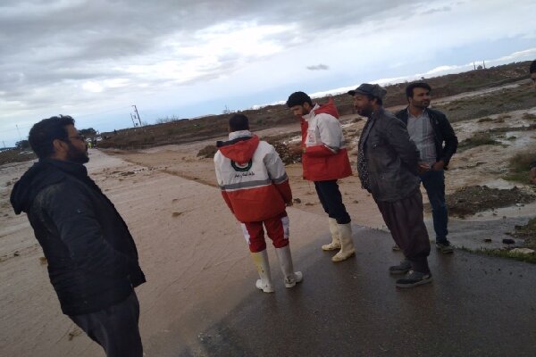 چند محور در شهرستان تایباد مسدود شد چند محور در شهرستان تایباد مسدود شد