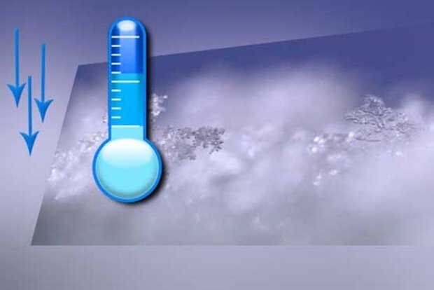 کاهش شش درجه ای دمای هوای استان تهران طی چهار روز آینده کاهش شش درجه ای دمای هوای استان تهران طی چهار روز آینده