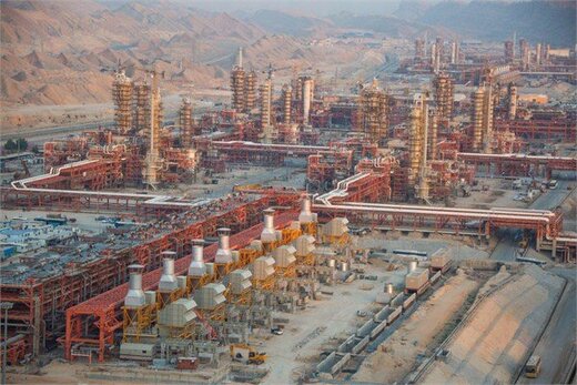 کرونا هیج خللی در پارس جنوبی ایجاد نمیکند کرونا هیج خللی در پارس جنوبی ایجاد نمیکند