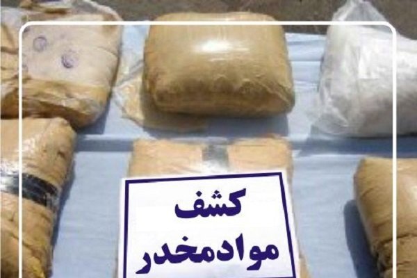 کشف ۶ کیلو انواع مواد مخدر از سوداگران مرگ در شهرستان ابهر کشف ۶ کیلو انواع مواد مخدر از سوداگران مرگ در شهرستان ابهر