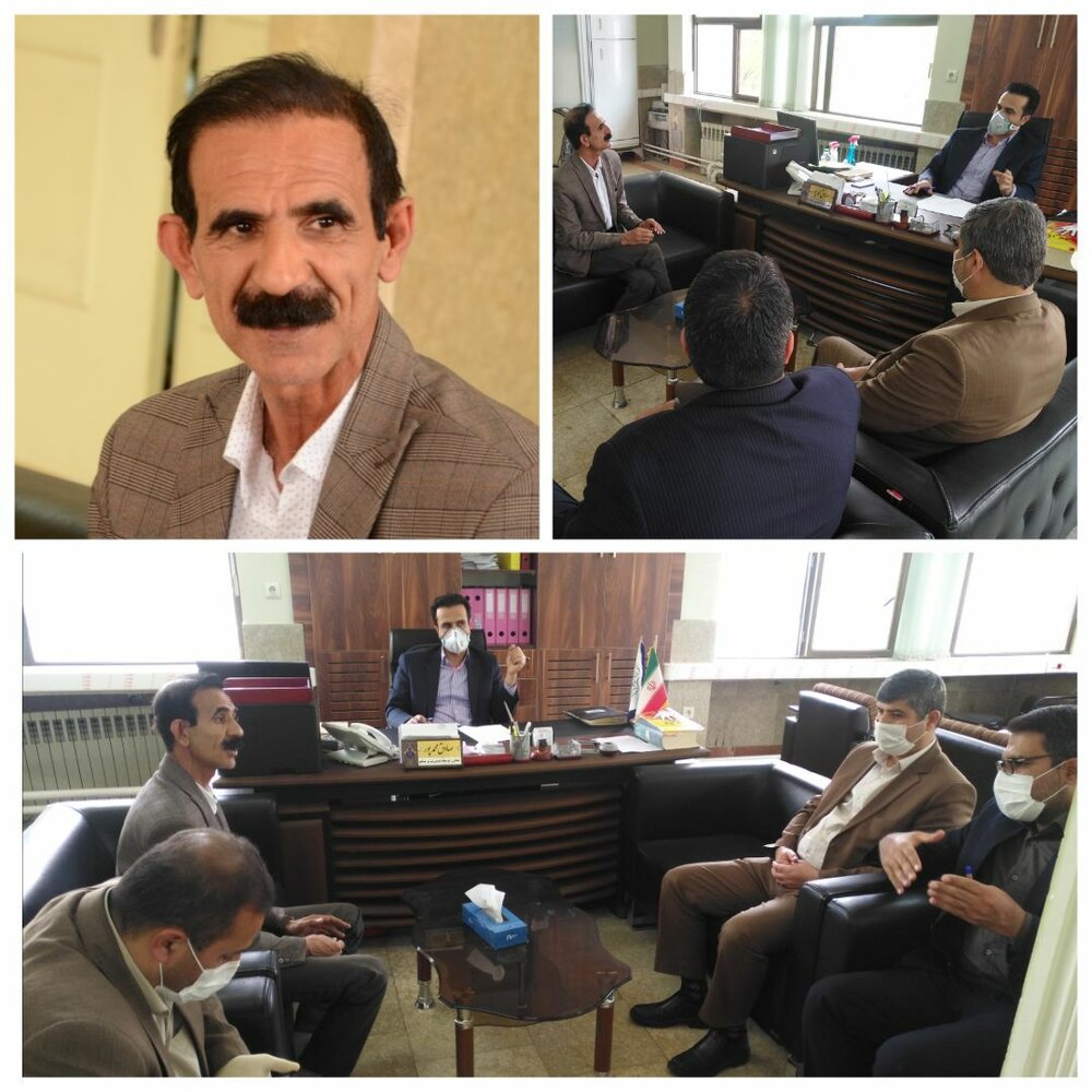 کمک ۳۰۰ میلیون ریالی خَیّر شهرکردی به شهرداری برای مقابله با کرونا