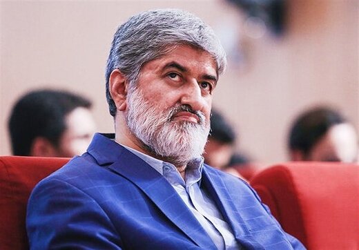 کنایه معنادار علی مطهری به سخنگوی شورای نگهبان /عذاب وجدان ردصلاحیتها را دارید؟ کنایه معنادار علی مطهری به سخنگوی شورای نگهبان /عذاب وجدان ردصلاحیتها را دارید؟