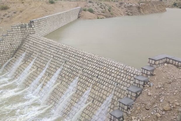 کنترل۱۵هزارمترمکعب از روان آبهای سطحی باآبخیزداری شمال غرب تهران کنترل۱۵هزارمترمکعب از روان آبهای سطحی باآبخیزداری شمال غرب تهران