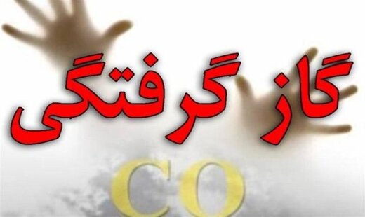 گازگرفتگی ۷ عضو یک خانواده با گاز مونوکسید کربن در کهگیلویه و بویراحمد گازگرفتگی ۷ عضو یک خانواده با گاز مونوکسید کربن در کهگیلویه و بویراحمد