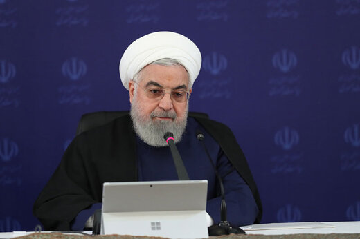 گفتگوی روحانی و مادورو درباره کاهش تولید نفت و مقابله با کرونا گفتگوی روحانی و مادورو درباره کاهش تولید نفت و مقابله با کرونا