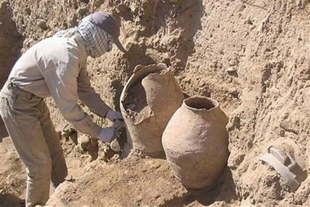 یک باند حفاری غیرمجاز در زرین آباد ایلام متلاشی شد یک باند حفاری غیرمجاز در زرین آباد ایلام متلاشی شد