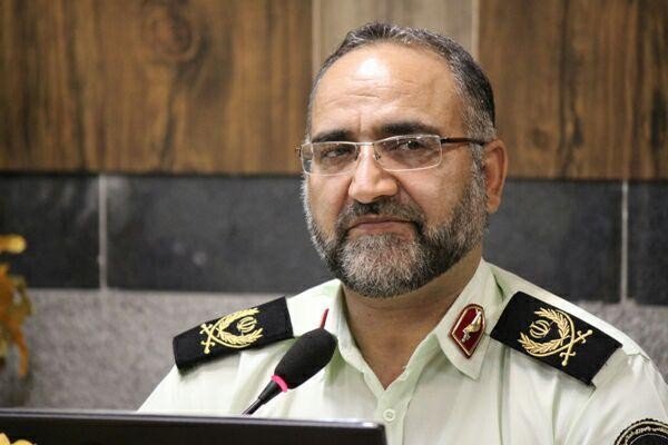 ۱۲ هزار ماسک قاچاق در یزد کشف شد ۱۲ هزار ماسک قاچاق در یزد کشف شد