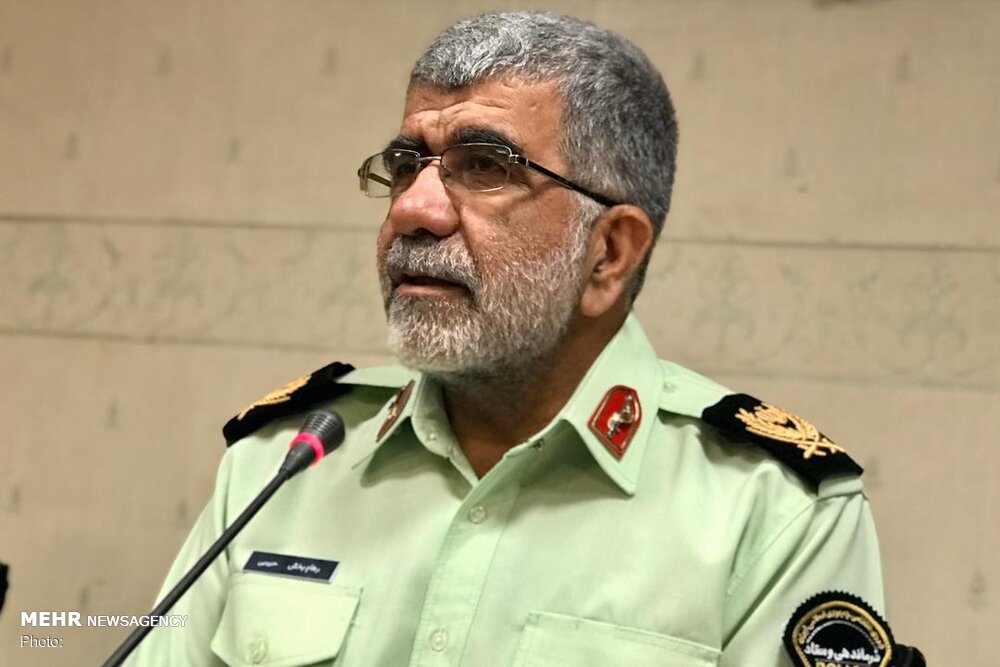 ۱۶۸ کیلوگرم تریاک در استان فارس کشف شد