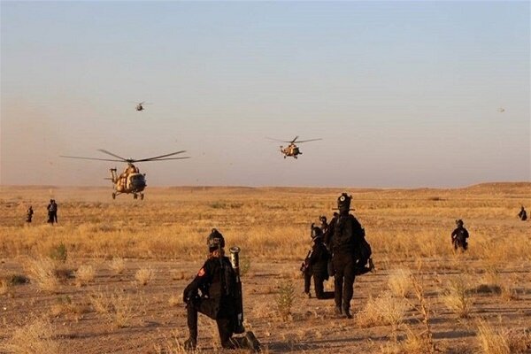 ۲۳ تن از عناصر داعش به دست نیروهای عراقی به هلاکت رسیدند ۲۳ تن از عناصر داعش به دست نیروهای عراقی به هلاکت رسیدند