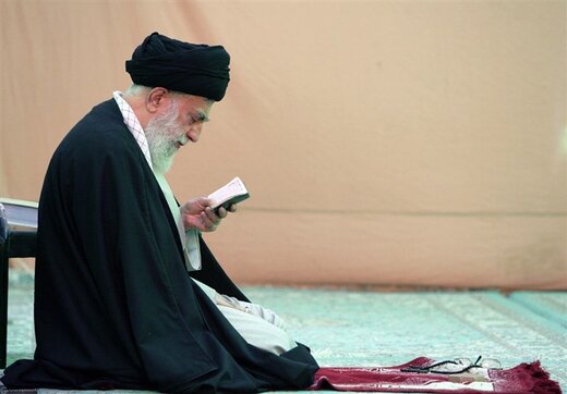 ۳ کار متفاوت رهبر انقلاب در زمان خستگی و ملالت /نوههای آیتالله خامنهای کجا ایشان را همراهی میکنند؟ ۳ کار متفاوت رهبر انقلاب در زمان خستگی و ملالت /نوههای آیتالله خامنهای کجا ایشان را همراهی میکنند؟