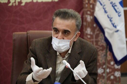 ۳۰۰ بیمار به دلیل مشکلات حاد تنفسی و کرونا در قم بستری هستند ۳۰۰ بیمار به دلیل مشکلات حاد تنفسی و کرونا در قم بستری هستند