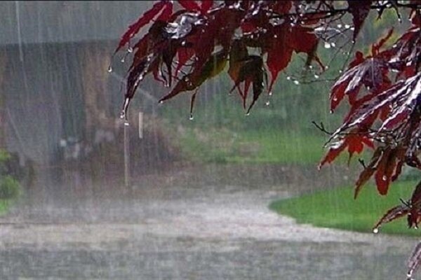 ۳۳۵ میلی متر بارش در زنجان ثبت شد