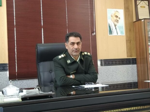 ۳۵ کیلوگرم تریاک کشف شد/افزایش ۳۵۲ درصدی میزان کشفیات ۳۵ کیلوگرم تریاک کشف شد/افزایش ۳۵۲ درصدی میزان کشفیات