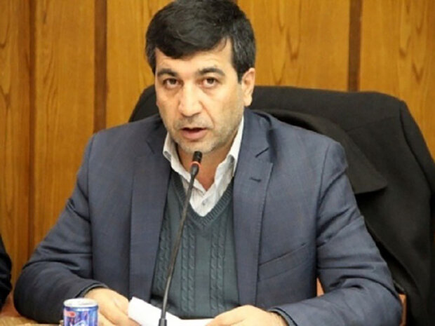 ۳۸۶۰ تن کالای اساسی ویژه تنظیم بازار رمضان آماده توزیع است ۳۸۶۰ تن کالای اساسی ویژه تنظیم بازار رمضان آماده توزیع است
