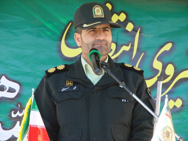 ۵۰ خودروی دارای پلاک غیر بومی در گلپایگان جریمه شدند ۵۰ خودروی دارای پلاک غیر بومی در گلپایگان جریمه شدند