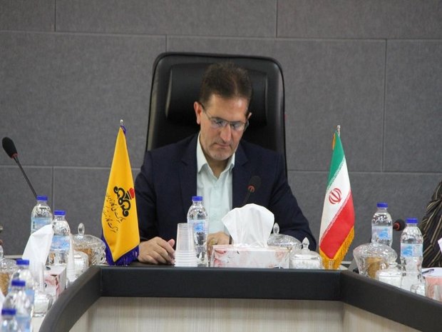 ۵۴۰ هزار مشترک از نعمت گاز طبیعی در کردستان بهره مند هستند
