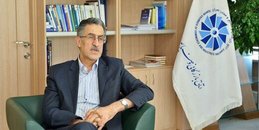 ۶ درخواست مالیاتی رئیس اتاق تهران از جهانگیری ۶ درخواست مالیاتی رئیس اتاق تهران از جهانگیری
