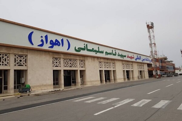 آغاز عملیات نصب سامانه کمک ناوبری فرودگاه شهید قاسم سلیمانی اهواز