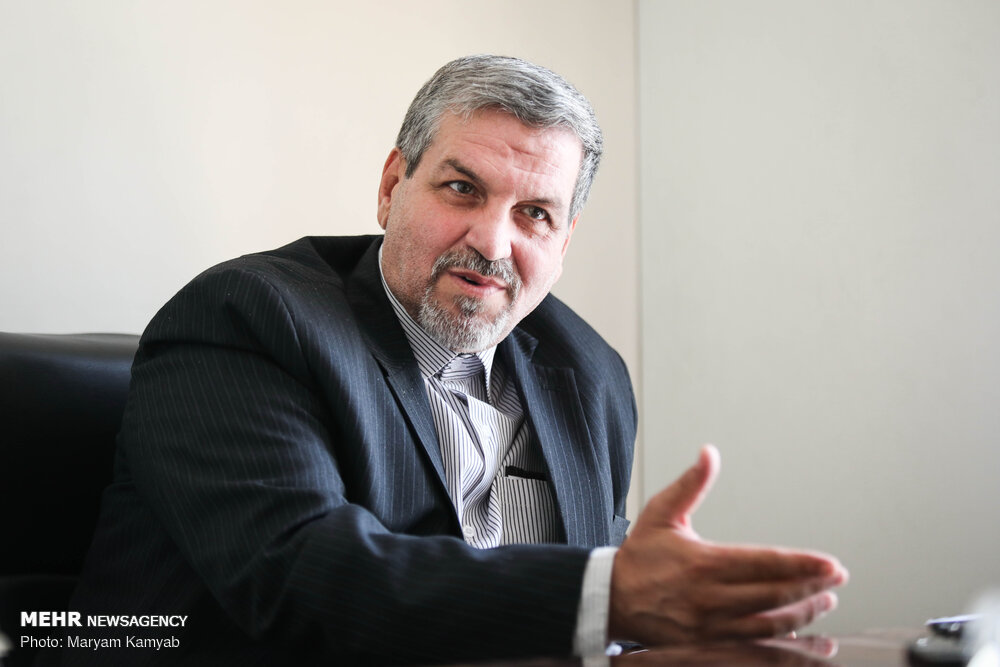 آمریکا نمی‌تواند تحریم تسلیحاتی ایران را تمدید کند