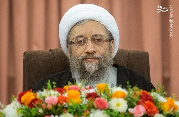 آیت‌الله آملی لاریجانی: مطمئن هستیم  مردم مظلوم فلسطین به زودی به حقشان خواهند رسید