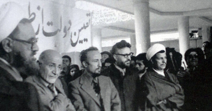 شهید مطهری؛ از مبارزه در خیابان‌های پاریس تا شهادت در پس‌کوچه‌های تهران