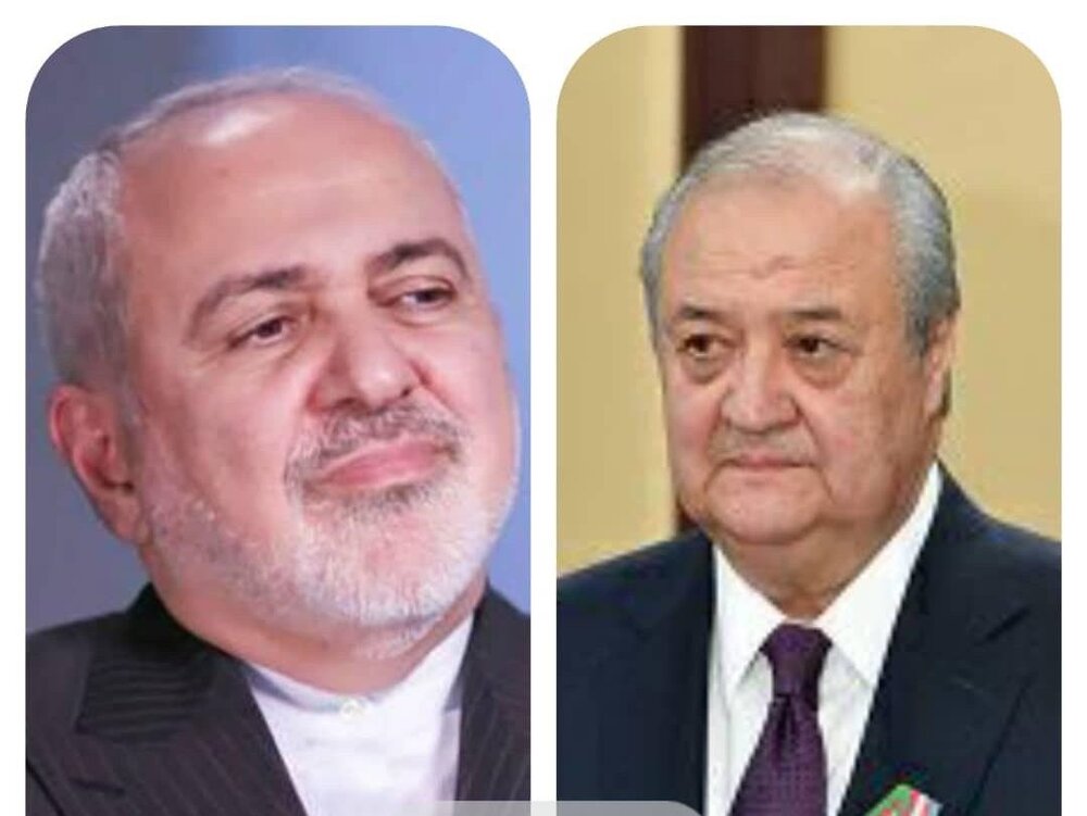 ابراز همدردی محمدجواد ظریف با آسیب دیدگان سیل در ازبکستان