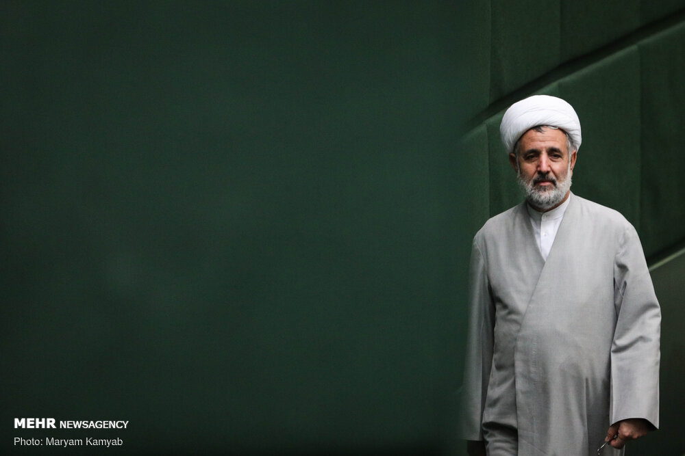 ادعای «علی مطهری» درباره حوادث آبان ماه ۹۸ واقعیت ندارد