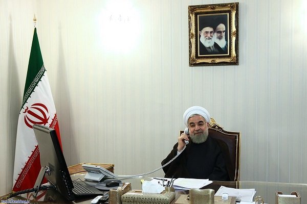 اروپا در مقابل اقدامات ضد بشری آمریکا مواضع جدی اتخاذ کند
