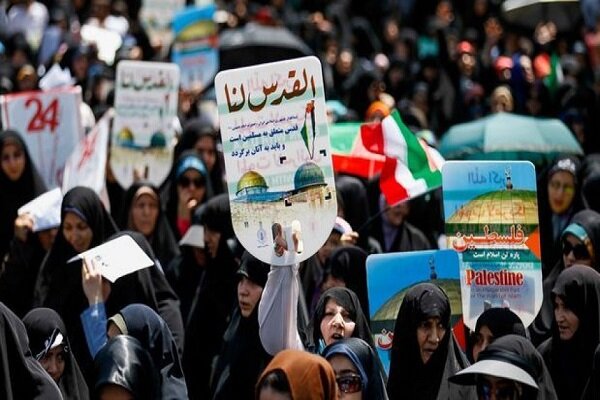 اشغالگران قدس شریف مصداق بارز تمام زشتی‌های ممکن هستند