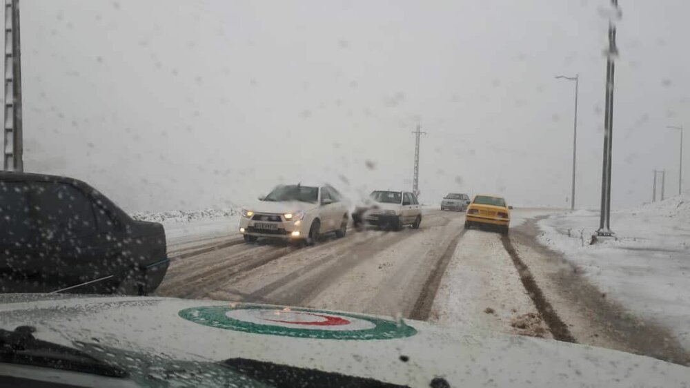 امدادرسانی به بیش از ۷ هزار نفر در حوادث جوی اخیر