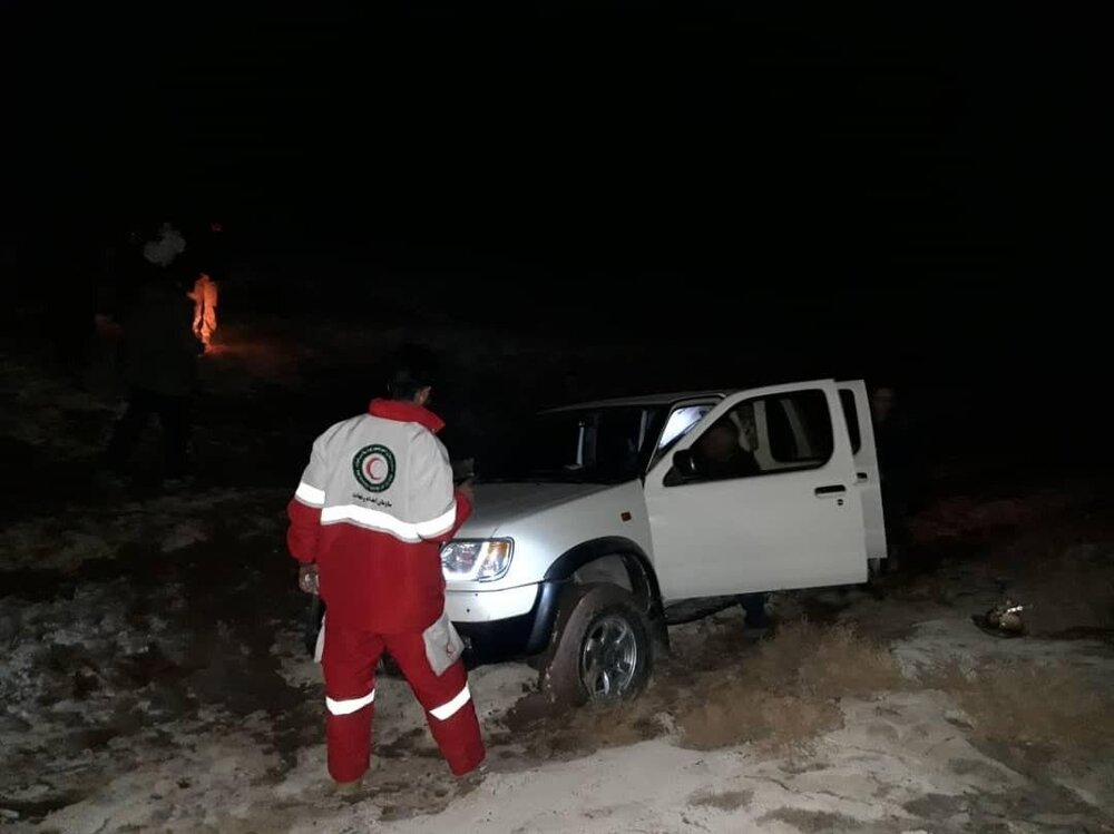 امدادرسانی به ۱۸۶ هزار متأثر از حوادث جوی در ۱۴ روز گذشته